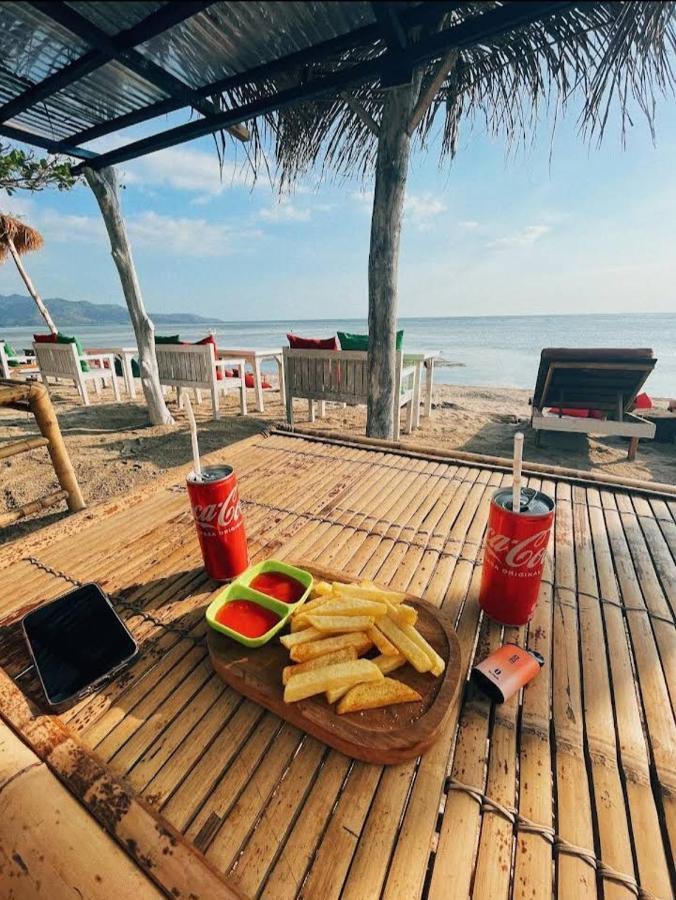 Why Not Bar And Bungalows #2 Pemenang Extérieur photo