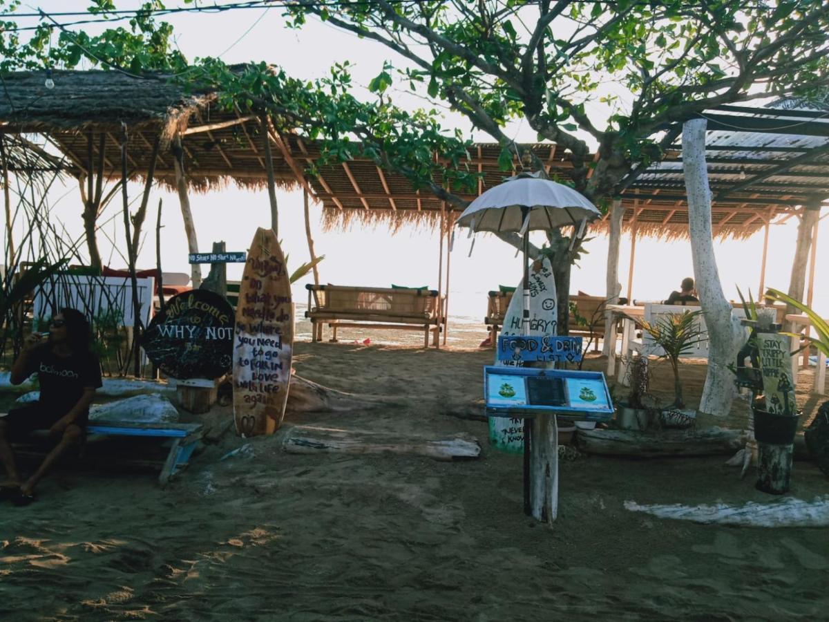 Why Not Bar And Bungalows #2 Pemenang Extérieur photo